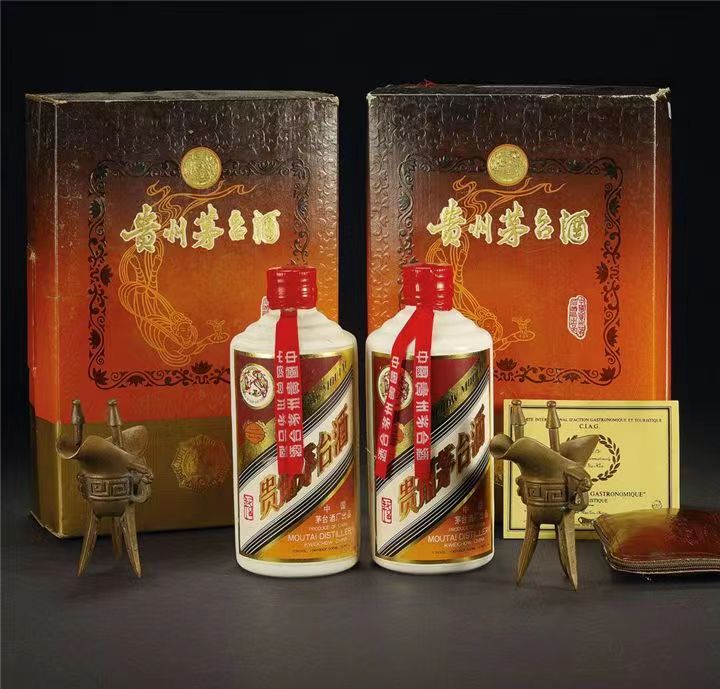 水磨沟礼盒茅台酒回收